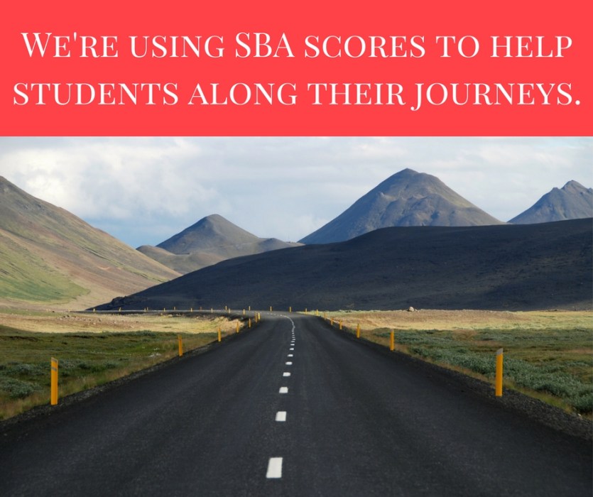 How One Teacher and Her Colleagues Use SBA Scores - Ready Washington