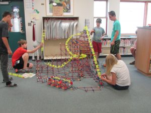 Kindergarten - Recreation