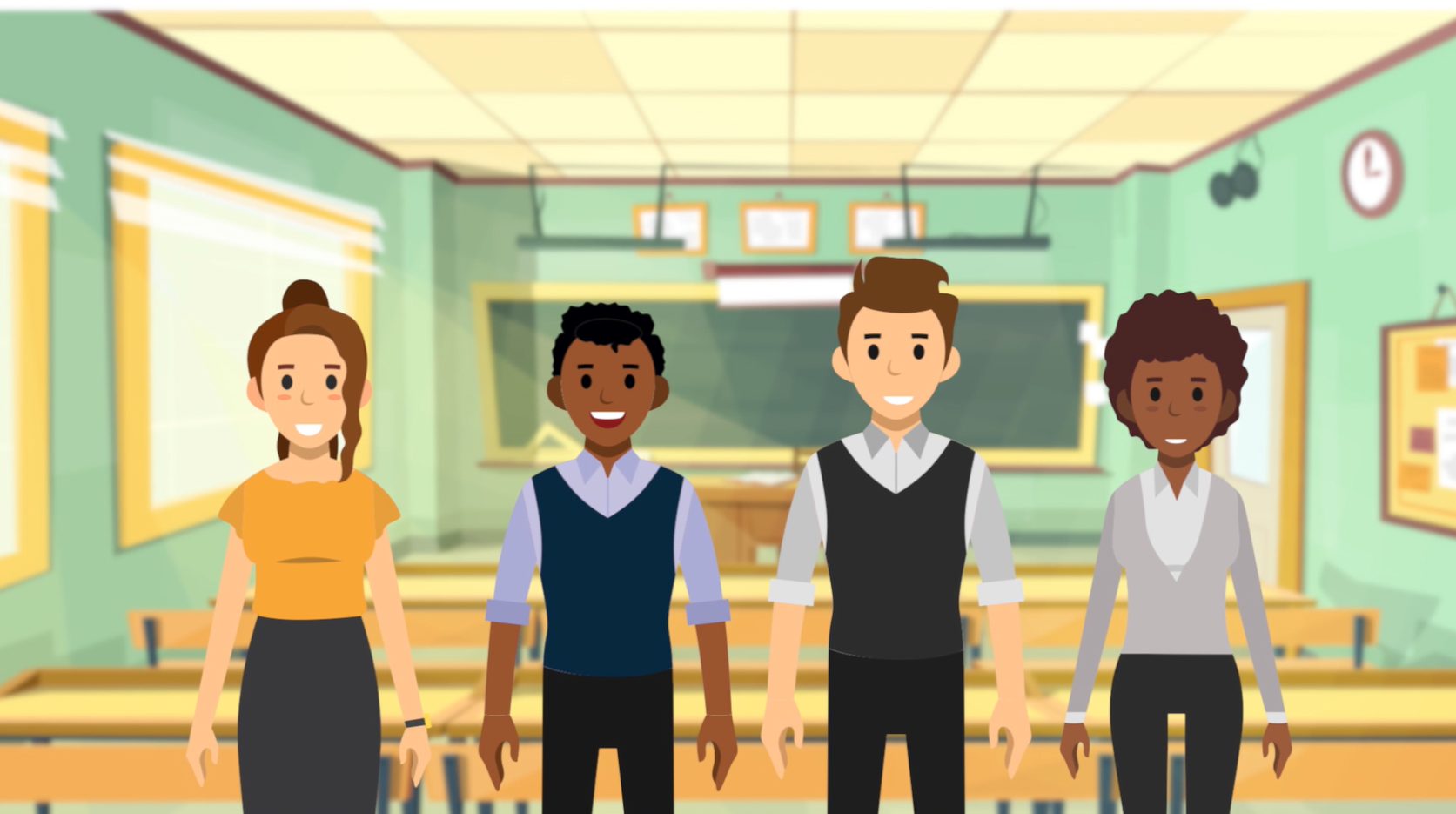 VIDEO High School and Beyond Plan (Teachers) Ready Washington